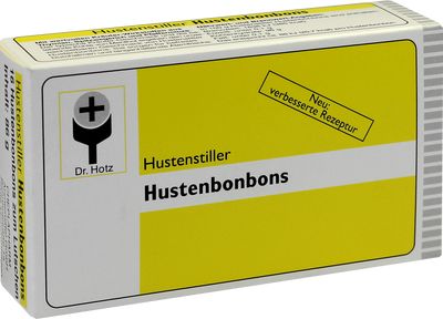 HUSTENSTILLER Hustenbonbon