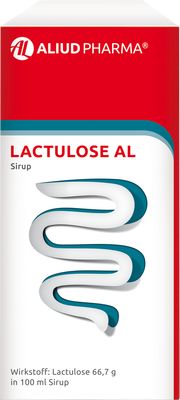 LACTULOSE AL Sirup