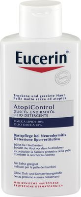 EUCERIN AtopiControl Dusch- und Badel