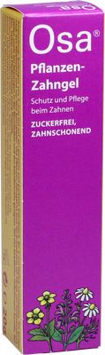 OSA Pflanzen Zahngel