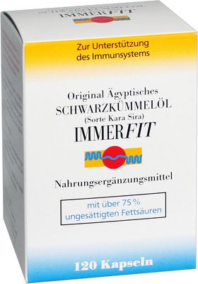 SCHWARZKMMELL Immerfit Kapseln