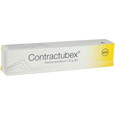 CONTRACTUBEX Gel