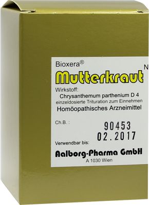 MUTTERKRAUT KAPSELN