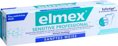 ELMEX SENSITIVE PROFESSIONAL sanftes Wei