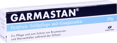 GARMASTAN Salbe