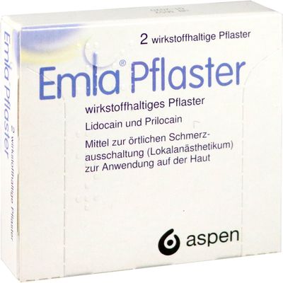 EMLA Pflaster