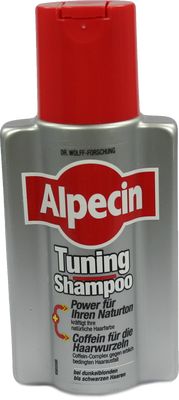 ALPECIN Tuning Shampoo