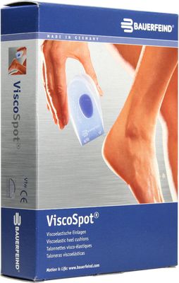 VISCOSPOT Fersenkissen rechts Gr.2