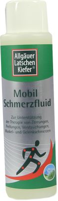 ALLG�UER LATSCHENK. mobil Schmerzfluid