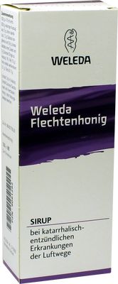 WELEDA Flechtenhonig