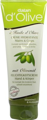 DALAN d`Olive Feuchtigkeitscreme