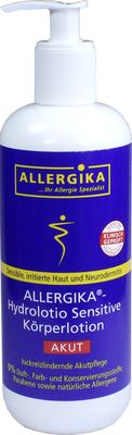 ALLERGIKA Hydrolotio sensitive