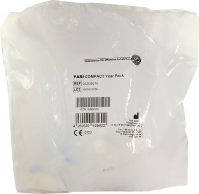 PARI COMPACT Year Pack