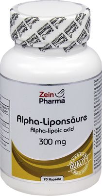 ALPHA LIPONSURE 300 mg Kapseln