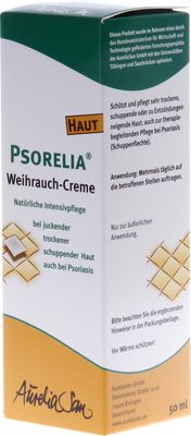 WEIHRAUCH CREME PSORELIA