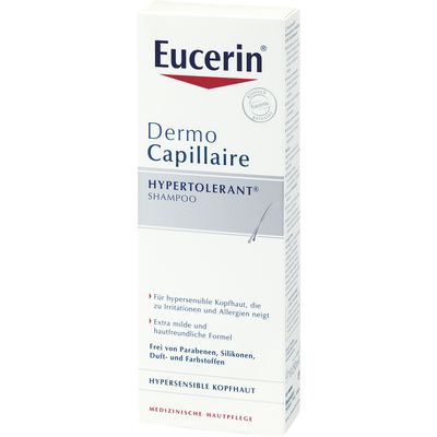 EUCERIN DermoCapillaire hypertolerant Shampoo