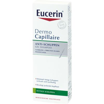 EUCERIN DermoCapillaire Anti-Schuppen Gel Shampoo