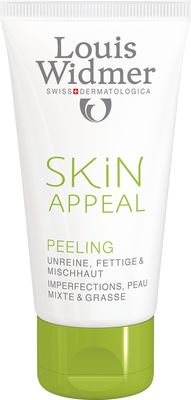 WIDMER Skin Appeal Peeling o.P.