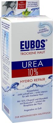 EUBOS TROCKENE Haut Urea 10% Hydro Repair Lotion
