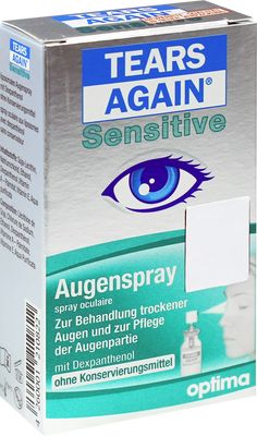 TEARS Again Sensitive Augenspray