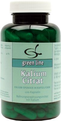 KALIUMCITRAT Kapseln