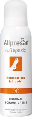 ALLPRESAN Fu spezial Nr.4 Hornhaut und Schrunden