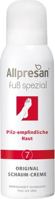 ALLPRESAN Fu spezial Nr.7 Fupilz Schaum