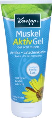 KNEIPP Muskel Aktiv Gel