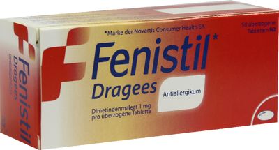 FENISTIL Dragees