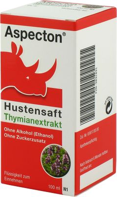 ASPECTON Hustensaft