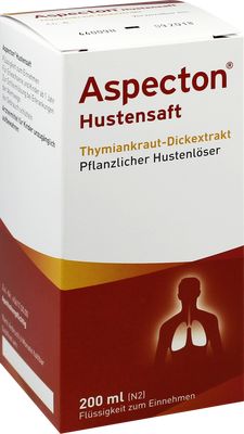 ASPECTON Hustensaft