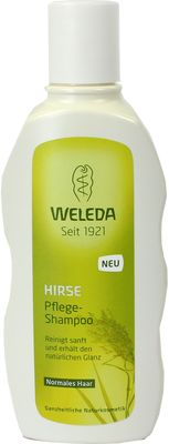 WELEDA Hirse Pflege-Shampoo