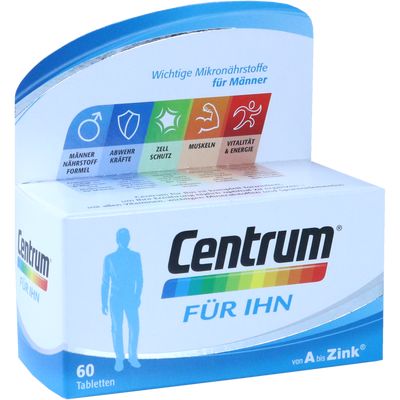 CENTRUM fr Ihn Capletten