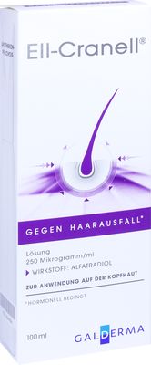 ELL-CRANELL 250 Mikrogramm/ml Lsg.z.Anw.a.d.Kopfh.