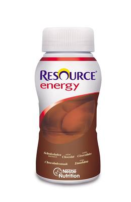 RESOURCE Energy Schokolade