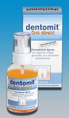 DENTOMIT Q10 direkt Spray