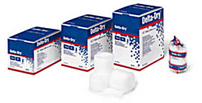DELTA-DRY Polsterwatte 7,5 cmx2,4 m