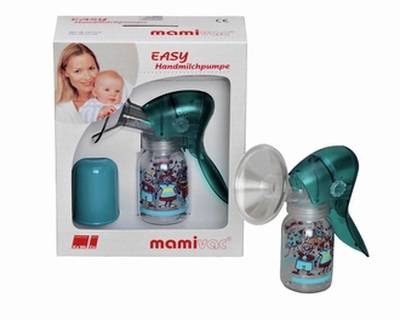 MAMIVAC Handmilchpumpe Easy