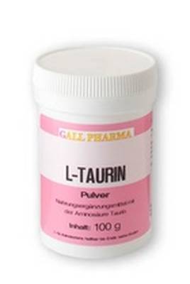L-TAURIN Pulver
