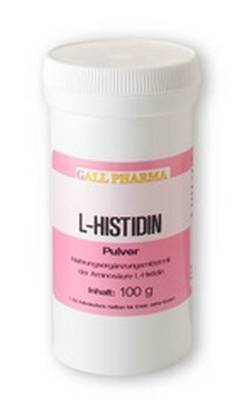 L-HISTIDIN Pulver