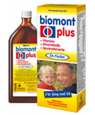 BIOMONT Plus Elixier