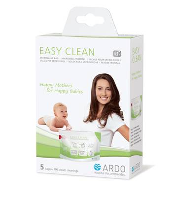 ARDO Easy Clean Mikrowellenbeutel