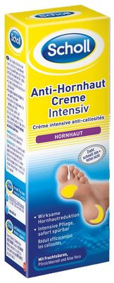 SCHOLL Anti-Hornhaut Creme