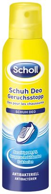 SCHOLL Schuh Deo Geruchsstopp Spray