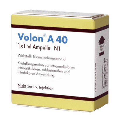 VOLON A 40 Ampullen
