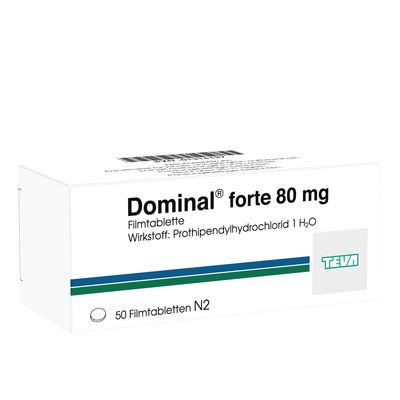 DOMINAL forte 80 mg Filmtabletten