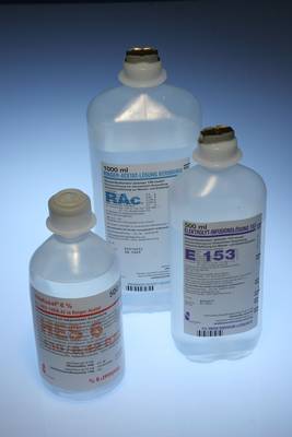 RINGER ACETAT Lsung PE-Flasche