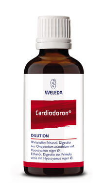 CARDIODORON Dilution