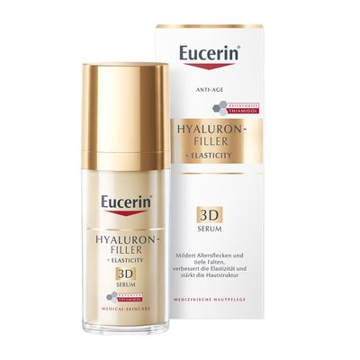 EUCERIN Anti-Age Hyaluron-Filler+Elasti.3D Serum