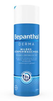 BEPANTHOL Derma mildes K�rperwaschgel